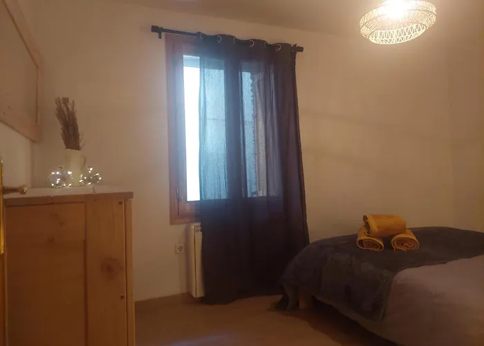 Apartaments Albinana