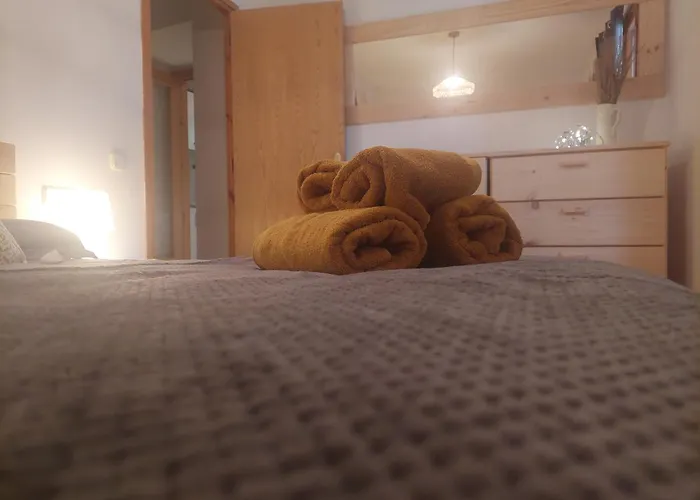 Apartaments Albinana